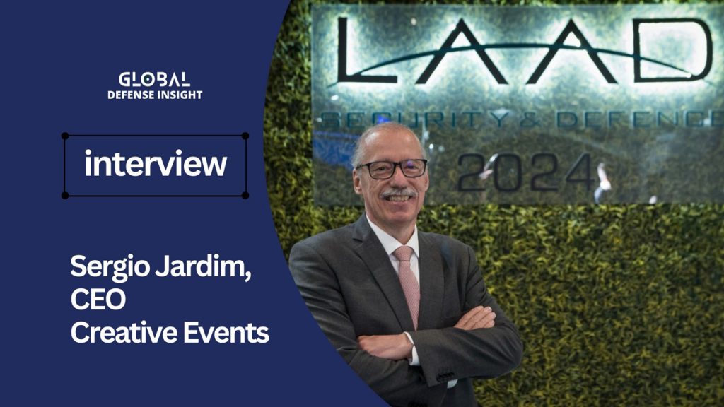 Interview: Sergio Jardim, CEO Creative Events