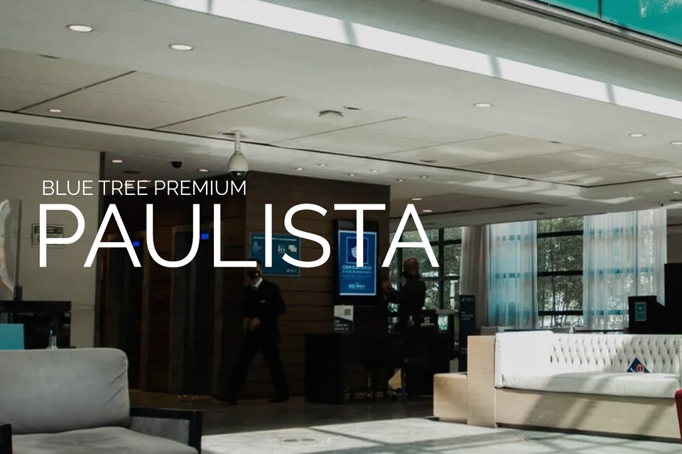 Blue Tree Premium Paulista