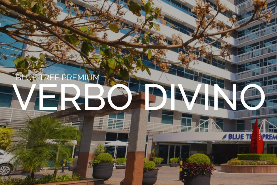 Blue Tree Premium Verbo Divino