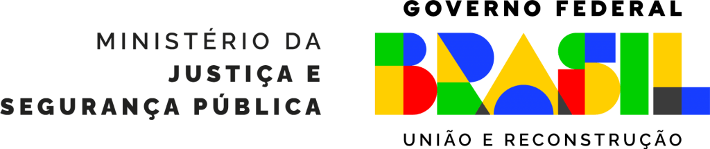 Ministéro da Justiça e Segurança Pública - Governo Federal - Brasil