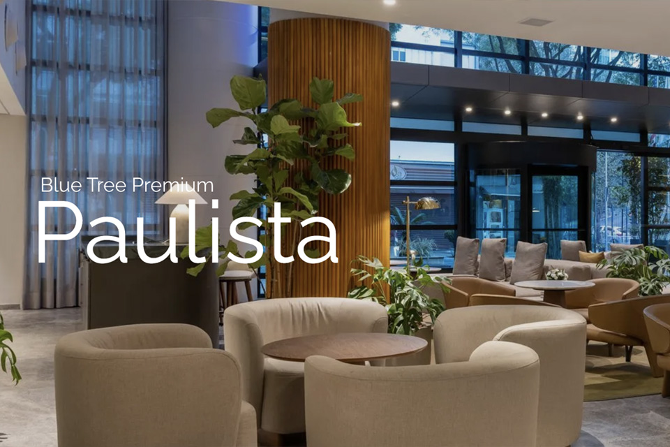 Blue Tree Premium Paulista