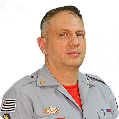 Tenente-Coronel PMESP Eduardo Fernandes Gonçalves