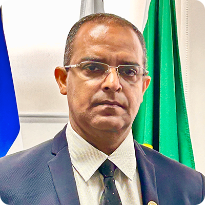 Tenente-Coronel Roberto Luis Gonzaga dos Anjos