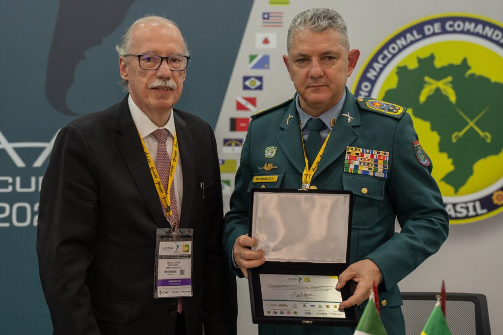 LAAD - Reuniões e Entregas de Placa-53