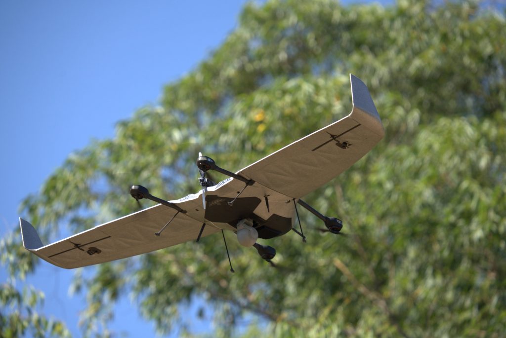 Nauru 100D ISTAR é destaque na LAAD Security Milipol Brazil