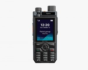 P50 Pro PoC Radio