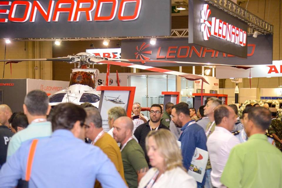 Feira LAAD Security & Defence 2018
