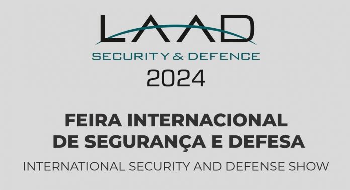 Vem aí a LAAD Security & Defence 2024